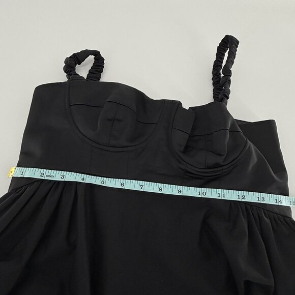 Anna October Empire Waist Maxi Dress M - Picture 11 of 16